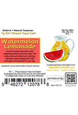 Apothecary Rx Apothecary Rx Delta 8 Watermelon Lemonade Cartridge 1g