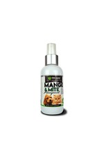 King Kanine King Kanine CBD Mange and Mite Management 4oz