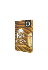 Koi Koi THC-P Golden Pineapple Sativa Cartridge 1gr