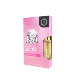 Koi Koi Delta 8 Pink Rozay Indica Cartridge 1gr