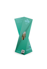 URB URB Delta 8- THCH -THCJD -THCP Live Resin Glue Berry Sativa Cartridge 2.2gr