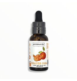 Apothecary Rx Apothecary Rx THCO Orange Soda Sativa Elixir 1600mg 30ml