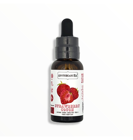 Apothecary Rx Apothecary Rx THCO Strawberry Cough Sativa Elixir 1600mg 30ml