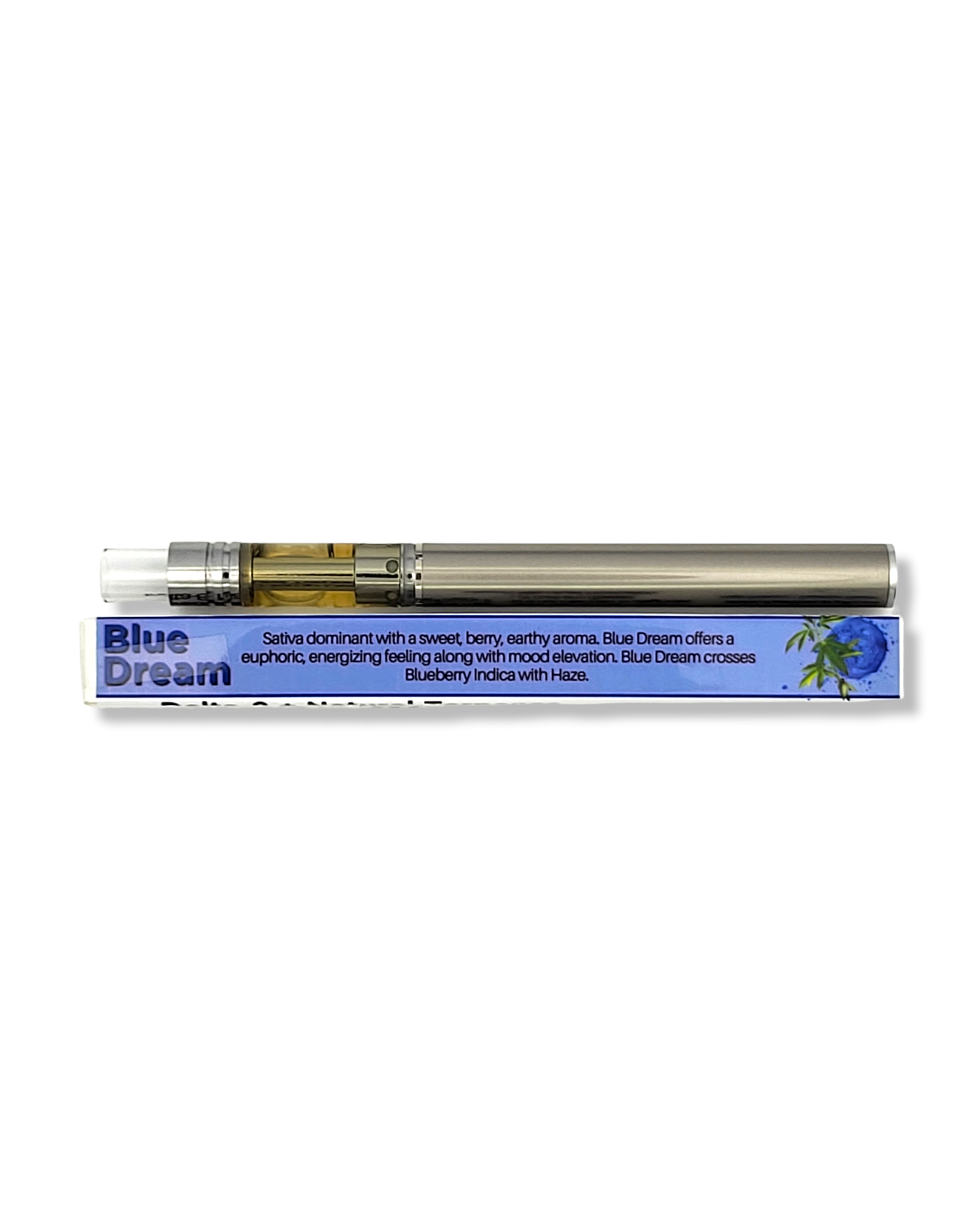 Apothecary Rx Apothecary Rx Delta 8 Blue Dream Sativa Disposable Cartridge 1gr