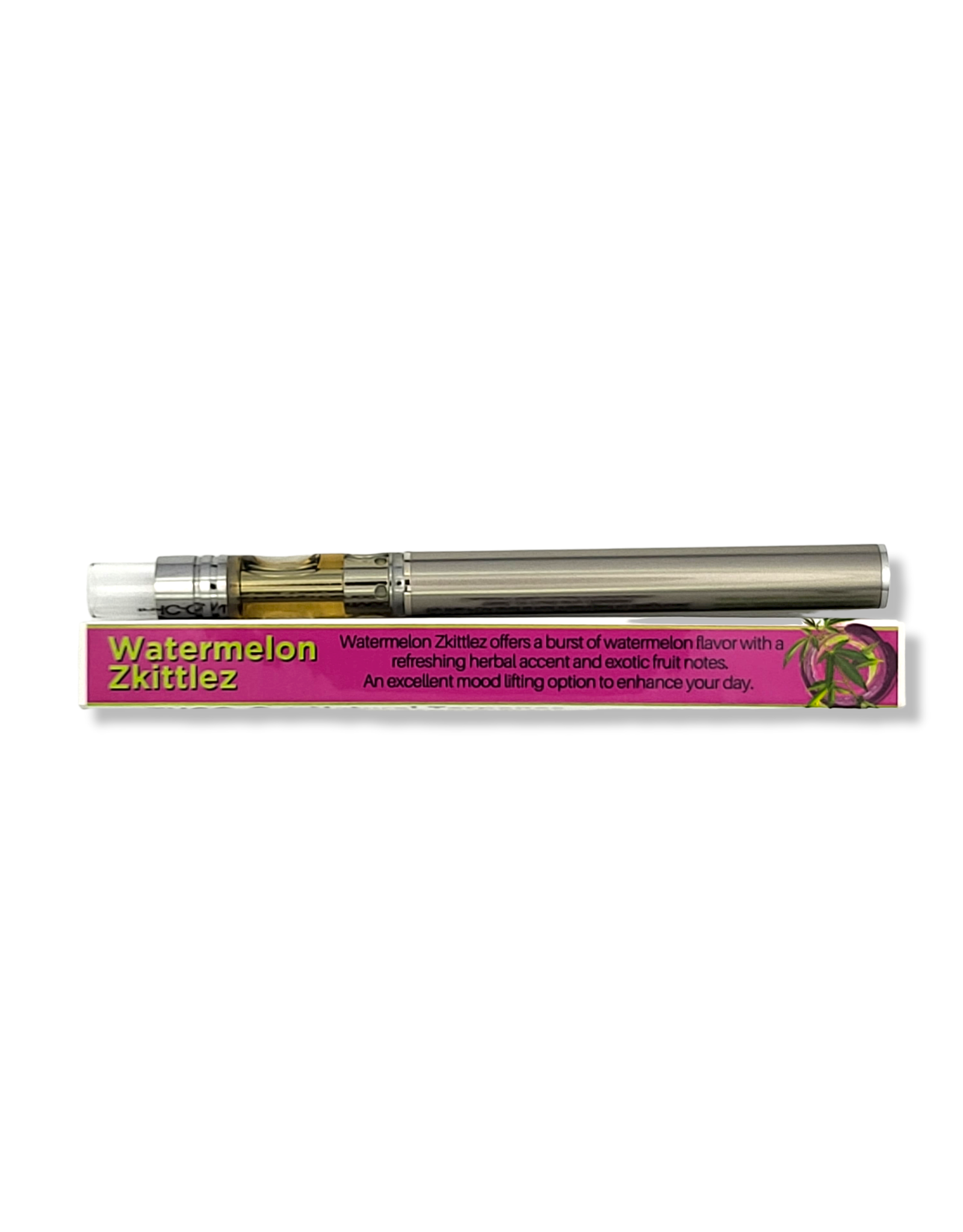 Apothecary Rx Apothecary Rx THC-O Watermelon Zkittlez  Disposable 1gr