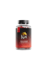 Koi Koi Delta 8 Strawberry Gummies 25mg 60ct