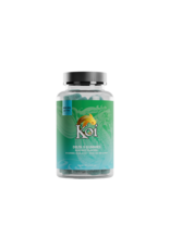 Koi Koi Delta 9 CBD 1:2 Blue Razz Gummies 30mg 60ct