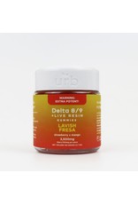 URB URB Delta 8/9 Lavish Fresa Strawberry Mango 100mg 35ct