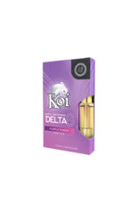 Koi Koi Delta 8 Purple Punch Indica Cartridge 1gr
