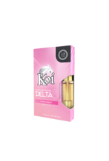 Koi Koi Delta 8 Pink Rozay Indica Cartridge 1gr