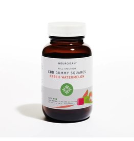 Neurogan Neurogan CBD Broad Spectrum Gummy Watermelon 45mg 30ct