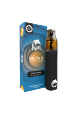 Koi Koi Delta 8 THC-O THC-P Sour Tangie Sativa  Disposable Cartridge 2gr