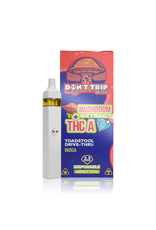 Dozo Dozo Amanita Muscaria THCA Toadstool Drive-Thru Indica Disposable 2.5gr