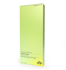 URB URB Delta 9 HHC Live Resin Key Lime Cream White Chocolate 300mg