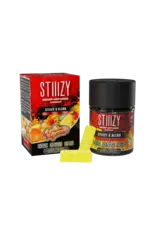 Stiiizy Stiiizy Delta 8 Delta 10 HHC THC-P Stiiizy X Blend Caribbean Breeze Gummies 70mg 15ct