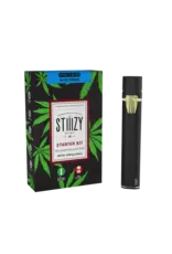 Stiiizy Stiiizy Delta 8 Delta 10 HHC THC-P Premium Vaporizer Starter Kit Battery + Pod Blue Dream 1g