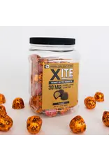 XITE XITE Delta 9 CBD Peanut Butter Chocolate Nugget Single Serve 30mg