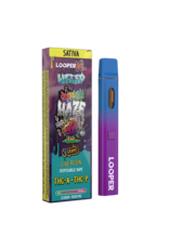 Looper Looper THC-P Live Resin Amnesia Haze Sativa Disposable 3gr