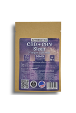 Apothecary Rx Apothecary Rx CBD CBN Vegan Sleep Gummies 50mg 5ct