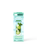 URB Incredibles by URB Delta 8 THCA CBG Frozen Mint Mojito Hybrid Disposable 3gr