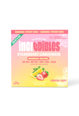 Incredibles by URB Incredibles by URB Delta 8/Delta 9 CBG  Strawberry Lemahhhnade Gummies 50mg 30ct