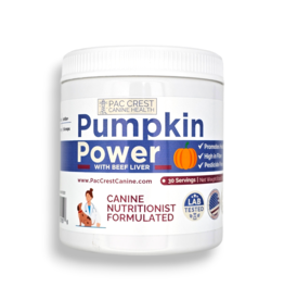 Botanical Enlightenment Botanical Enlightenment Canine Health Pumpkin Power 8.1oz