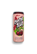 Foundry Nation Foundry Nation Delta 9 Caffeinated Sparkling Water Cherry Sour 10mg 12oz