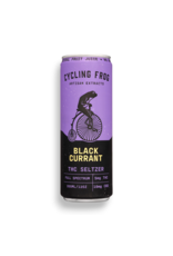 Cycling Frog Cycling Frog Delta 9 CBD 1:2 Black Currant Seltzer 15mg 12oz