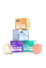 CBDfx CBDFx CBD Bath Bomb 200mg 5oz