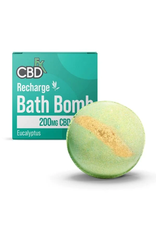 CBDfx CBDFx CBD Bath Bomb 200mg 5oz