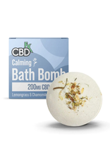 CBDfx CBDFx CBD Bath Bomb 200mg 5oz