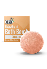 CBDfx CBDFx CBD Bath Bomb 200mg 5oz