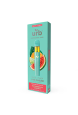URB URB Live Sugar THCa THCP Delta-8 3gr Disposable