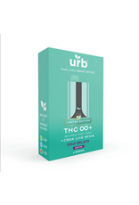 URB Urb THC Infinity Delta 8 THCa THCP THCH CBDa Goji Gelato Disposable 6gr