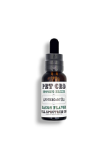 Apothecary Rx Full Spectrum CBD Bacon Flavored Elixir for Pets