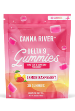 Canna River Canna River 10mg Delta-9 Gummies 30ct