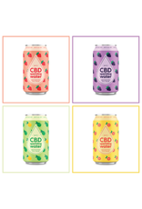 Untitled Art Goodwell CBD Sparkling Water