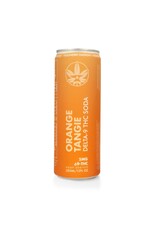 Foundry Nation Foundry Nation 5mg Delta-9 THC Soda 12oz