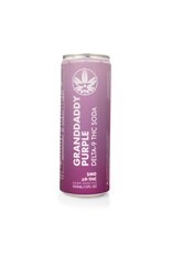 Foundry Nation Foundry Nation 5mg Delta-9 THC Soda 12oz
