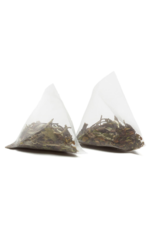 Apothecary Rx Silver No. 3 White Loose Leaf Teabags 5ct