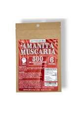 Apothecary Rx Apothecary Rx Amanita Muscaria Magic Mushroom Gummies 500mg 6ct