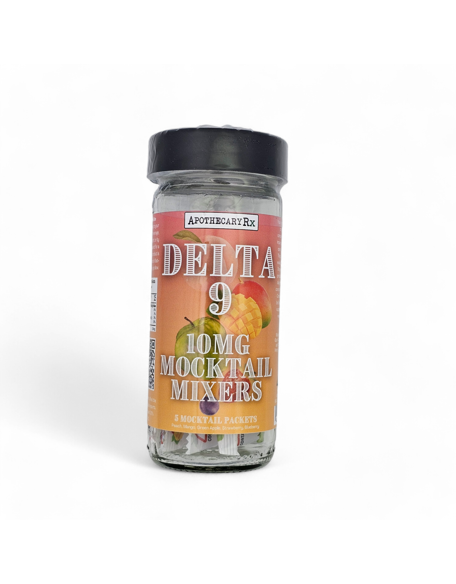 Apothecary Rx Apothecary Rx Delta-9 Mocktail Mixers 5 count