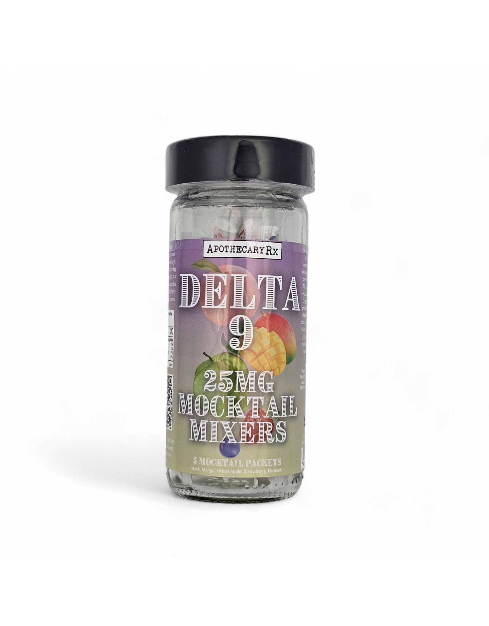 Apothecary Rx Apothecary Rx Delta-9 Mocktail Mixers 5 count