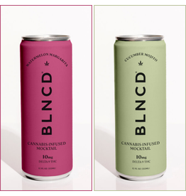 BLNCD BLNCD 10mg Delta-9 Mocktail 12oz