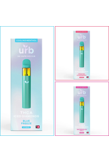 URB Urb THCa Iced Diamonds Cooling Menthol Disposable 3gr URB Urb THCa Iced Diamonds Cooling Menthol Disposable 3gr