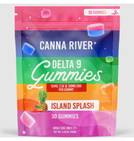 Canna River Canna River 10mg Delta-9 Gummies 30ct