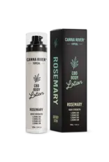 Canna River Canna River 5000mg CBD CBC CBN CBG 1:1:1:1 Body Lotion 3.4oz