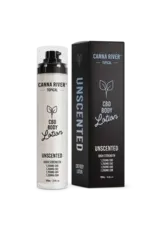 Canna River Canna River 5000mg CBD CBC CBN CBG 1:1:1:1 Body Lotion 3.4oz