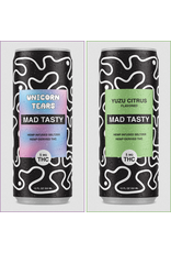 Mad Tasty Mad Tasty 5mg Delta-9 Sparkling Water 12oz