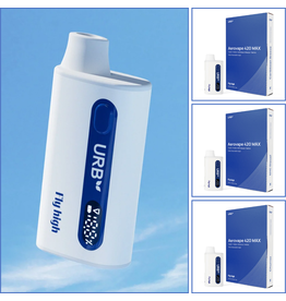 URB URB Mile High Aerovape 420 MAX THCP THCB Delta-8 1.5gr Disposable